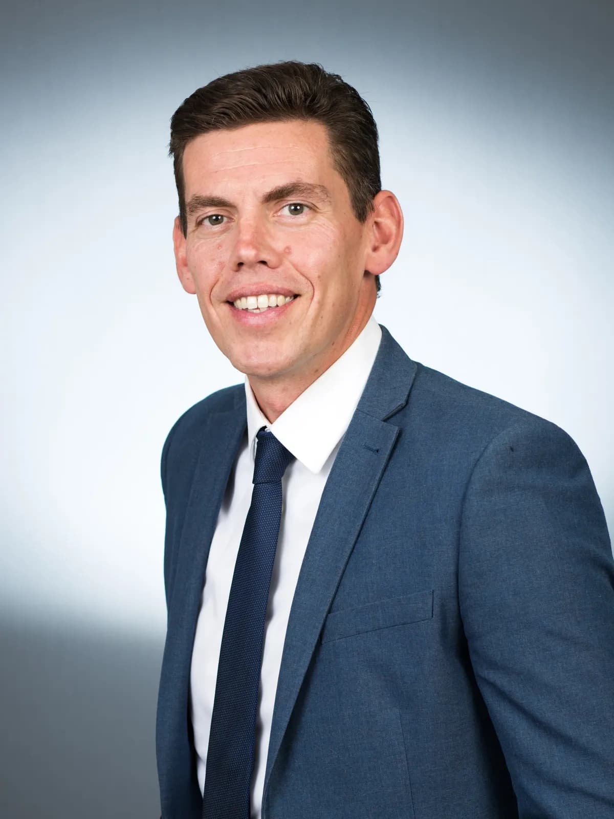 Nick Bone - Greenwood Mortgages adviser